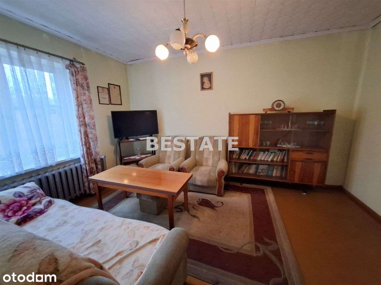 Dom wolnostojący z dużym potencjałem os. Bugaj - Pełny obrazek: 5/12