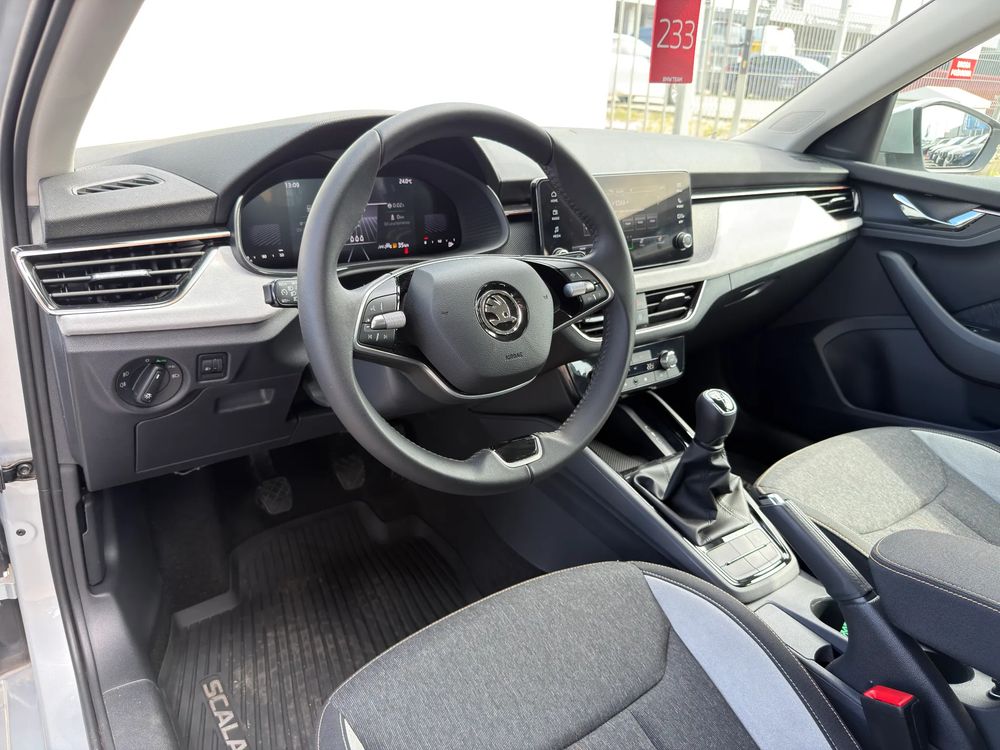 Skoda Scala 1.0 TSI Selection 2024 — zdjęcie 2
