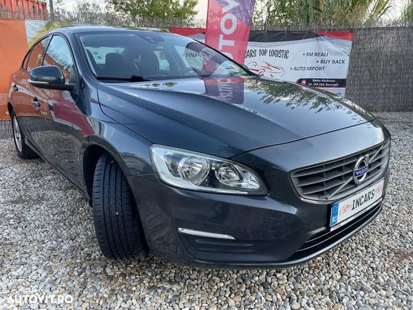 Volvo S60 - 2