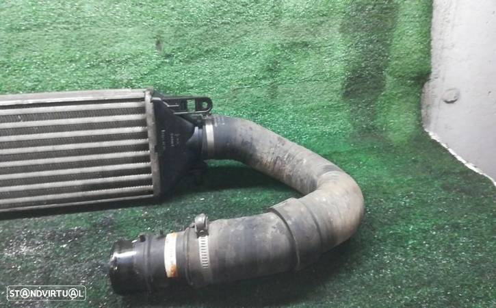 Intercooler Radiador Fiat Bravo Ii (198_) - 3