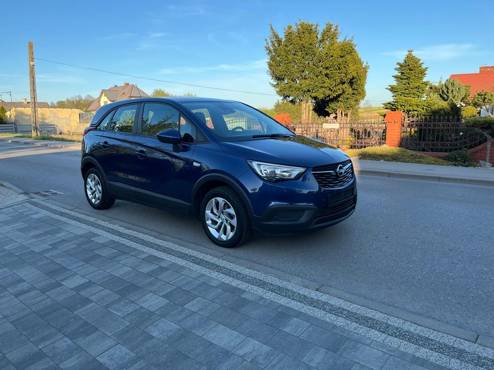 Opel Crossland 1.2 Edition 2020