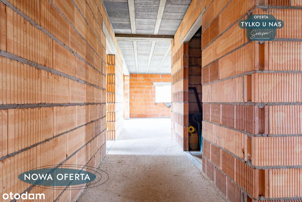 Nowy Dom, który czeka na Ciebie!!!. Dom pod lasem!-9