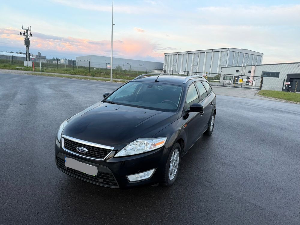 Ford Mondeo Mk4 2.0 TDCi Trend 2008