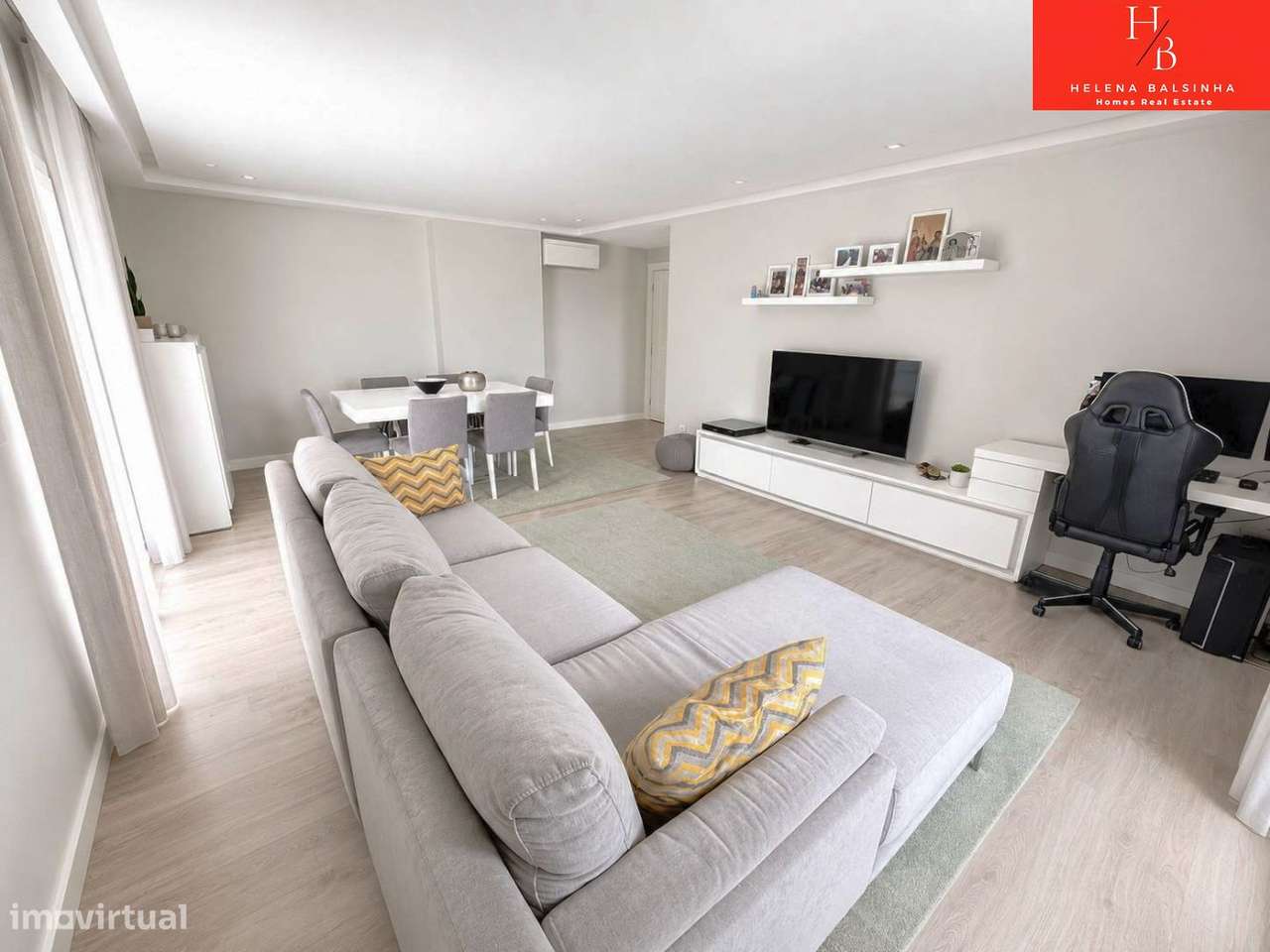 Excelente Apartamento T2-5