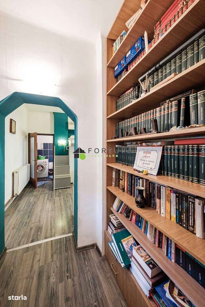 Apartament 3 camere in casa, Centrul Civic-17