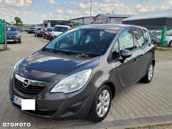 Opel Meriva 1.4 Enjoy - 21