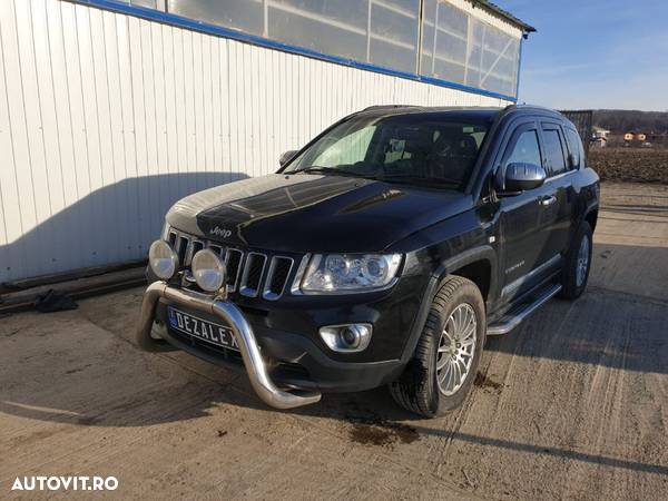 Dezmembrari Jeep Compass 2.2 CRD 2012 - 11