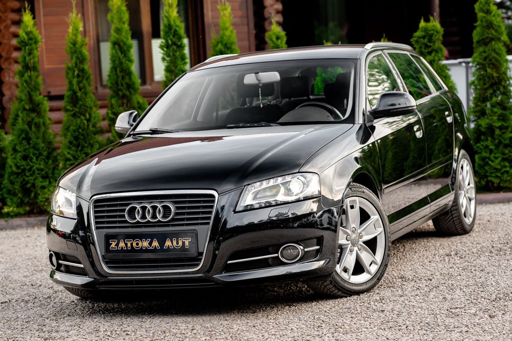 Audi A3 8P (2003-2012) 2.0 TDI Attraction 2010