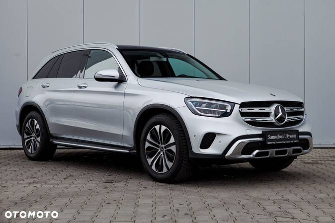 Mercedes-Benz GLC 200 d 4-Matic - 3