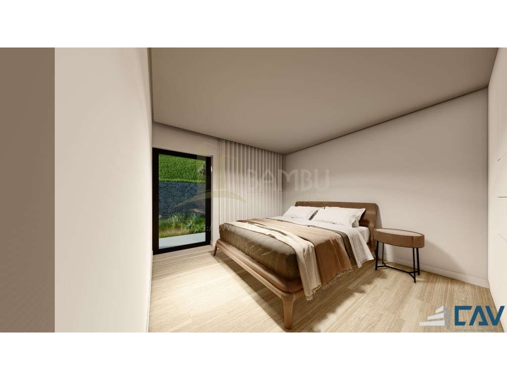Moradia Geminada T3, NOVA, com Jardim para venda em Âncora-11