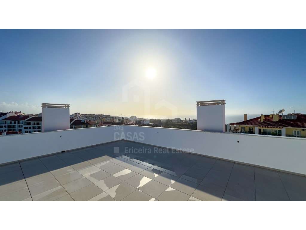 Apartamento T2 - Ericeira, A Casa das Casas-16