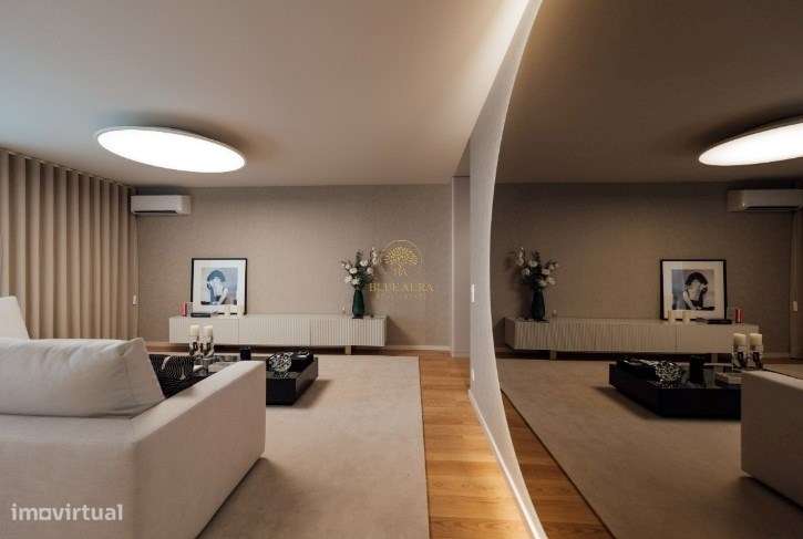 Apartamento T1 Novo em Condomínio Privado com Varanda-0