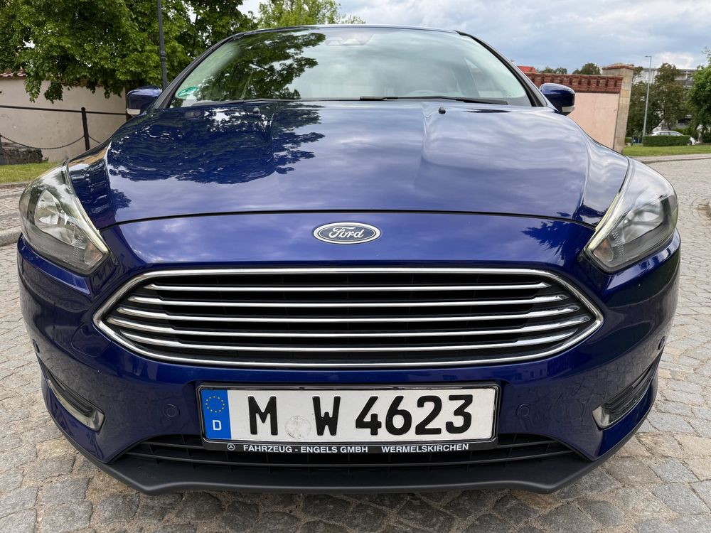 Ford Focus Mk3 1.0 EcoBoost Titanium ASS 2014