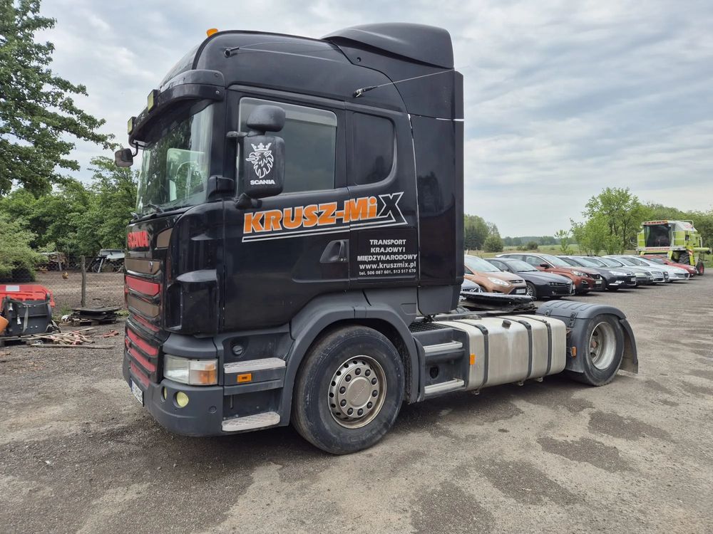 Scania R-series 2011
