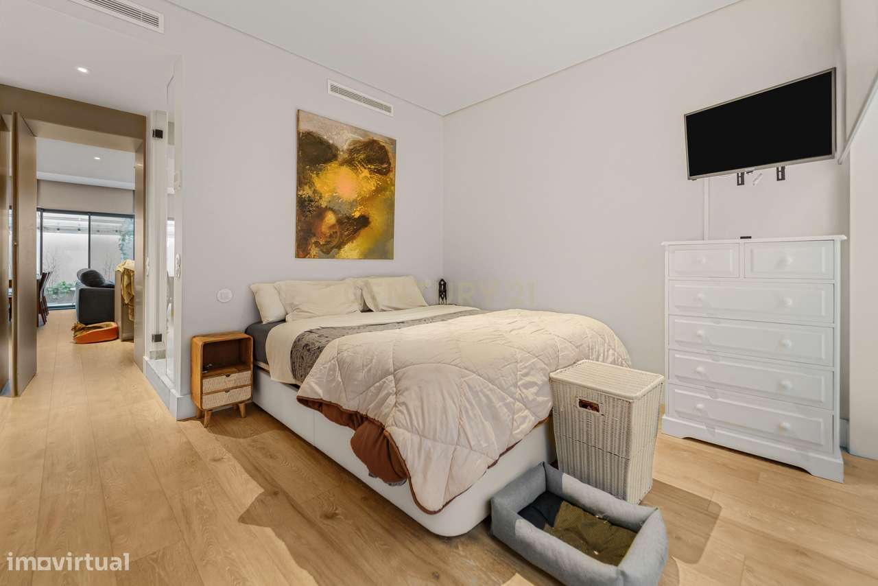 Exclusividade, Sofisticação e Conforto no Centro de Lisboa - Grande imagem: 4/28