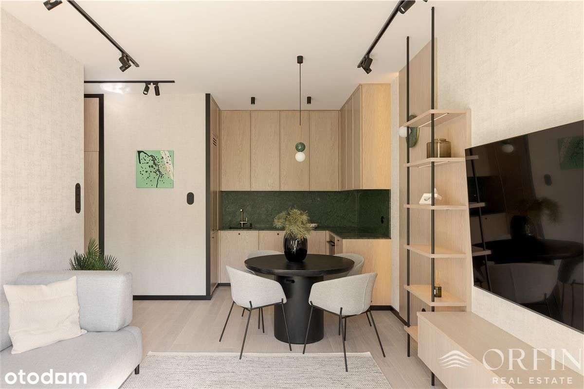 Apartament w podwyższonym standardzie - Nowe Kolib-2