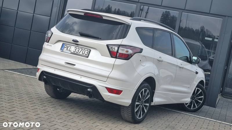 Ford Kuga 2.0 TDCi AWD ST-Line - 17