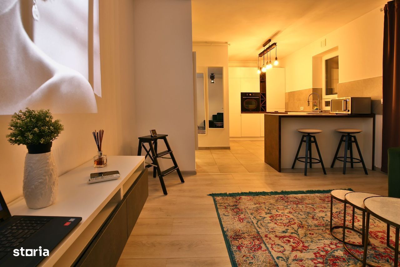 Apartament tip studio in Coresi Avantgarden - Kasper