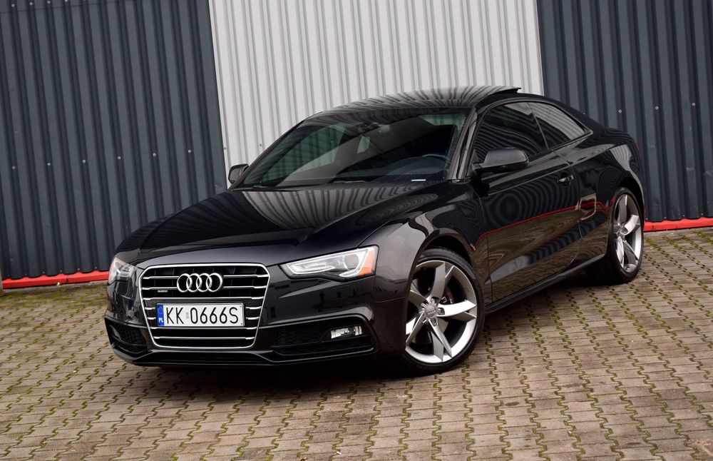 Audi S5 3.0 TFSI Quattro Tiptronic 2016