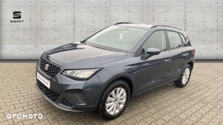 SEAT Arona 1.0 TSI 115KM Manual - Pakiet Zimowy, Pakiet Comfort+!
