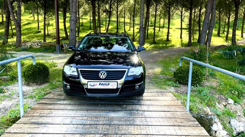 VW Passat Variant 1.6 TDI BlueMotion Comfortline - 1