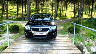 VW Passat 1.6 TDI Confortline BM