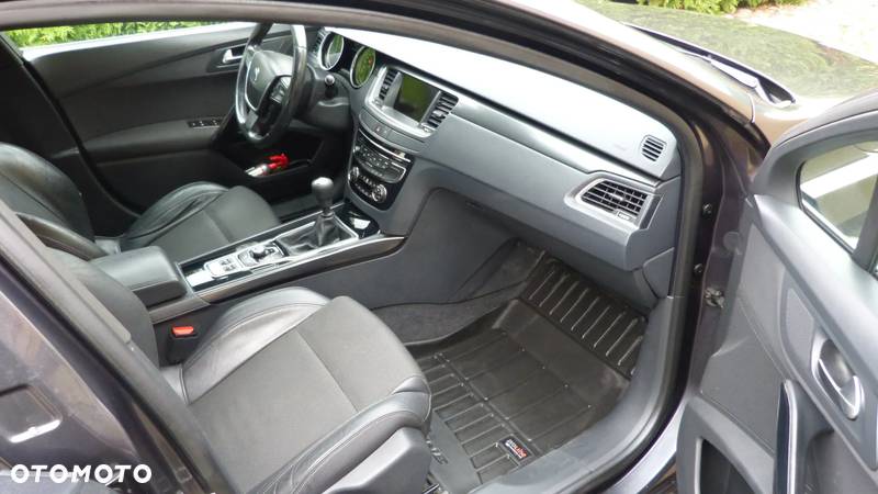 Peugeot 508 2.0 HDi Active - 10