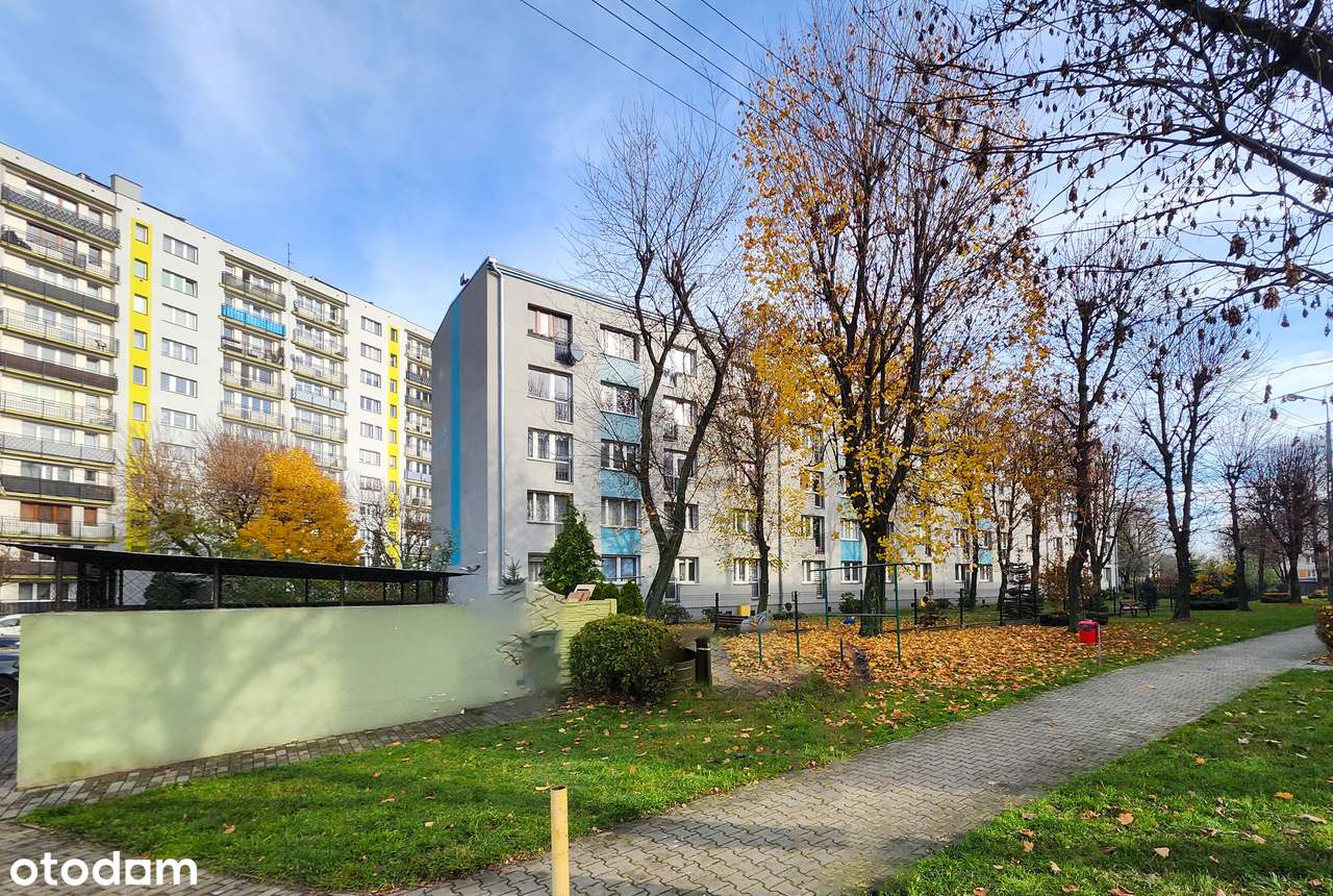 Słoneczne, 4 pokojowe mieszkanie Sosnowiec!-7