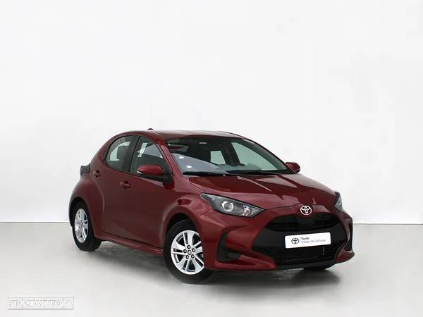 Toyota Yaris 1.0 VVT-i Comfort Plus - 18