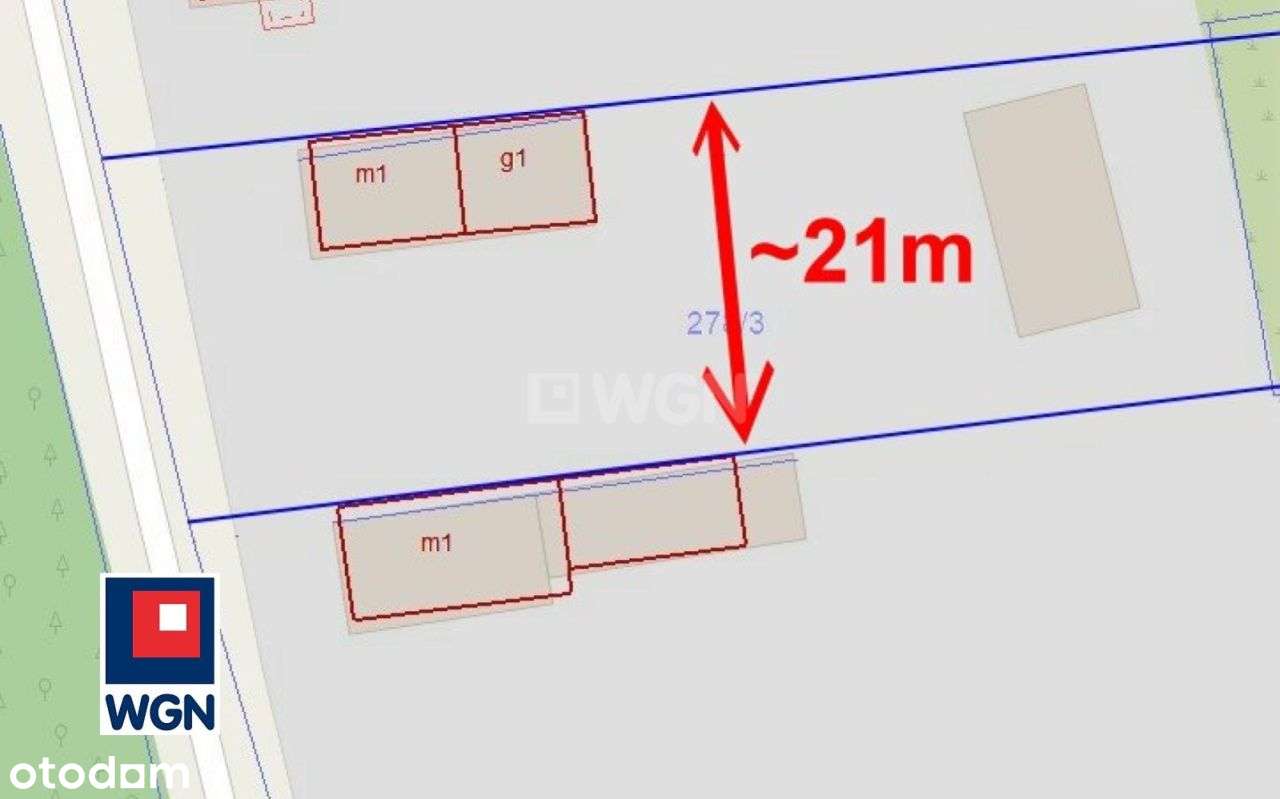 Dom, 40 m², Adamów-5