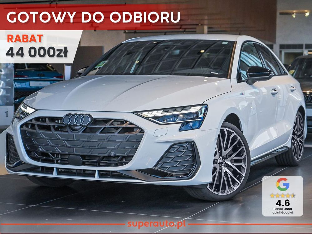 Audi A3 8Y (2020 - ) 35 TFSI mHEV S Line S tronic 2026