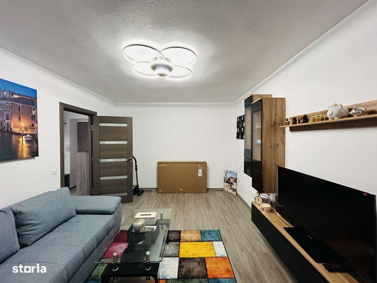 Ap decomandat, 55 mp utili + balcon - Cisnadie - Imagine principală: 1/15