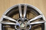 FELGA ALUMINIOWA 17" ALFA ROMEO GIULIETTA - 2