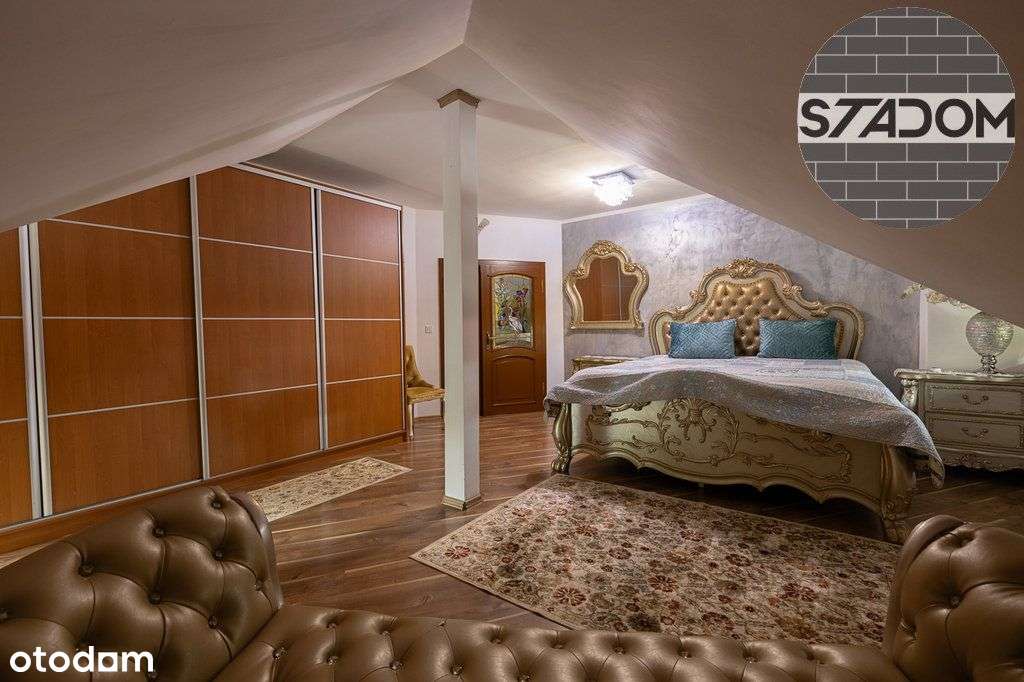 Przestronny dom jednorodzinny w Rawiczu, ul. Nowa-12