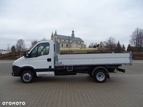 Iveco Daily 35C15 Wywrotka 3 str. 3.80m. JAK NOWY! 99 tyś. Km.! ROMCAR! - 6