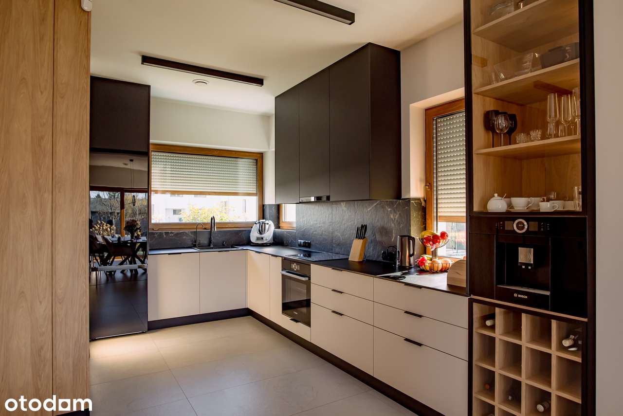 Dom 160 m² bliźniak – nowoczesne osiedle, świetna lokalizacja - Pełny obrazek: 4/20