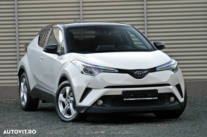 Toyota C-HR 1.8 HSD 122 CP 4x2 CVT C-ult Style bi-tone - 1