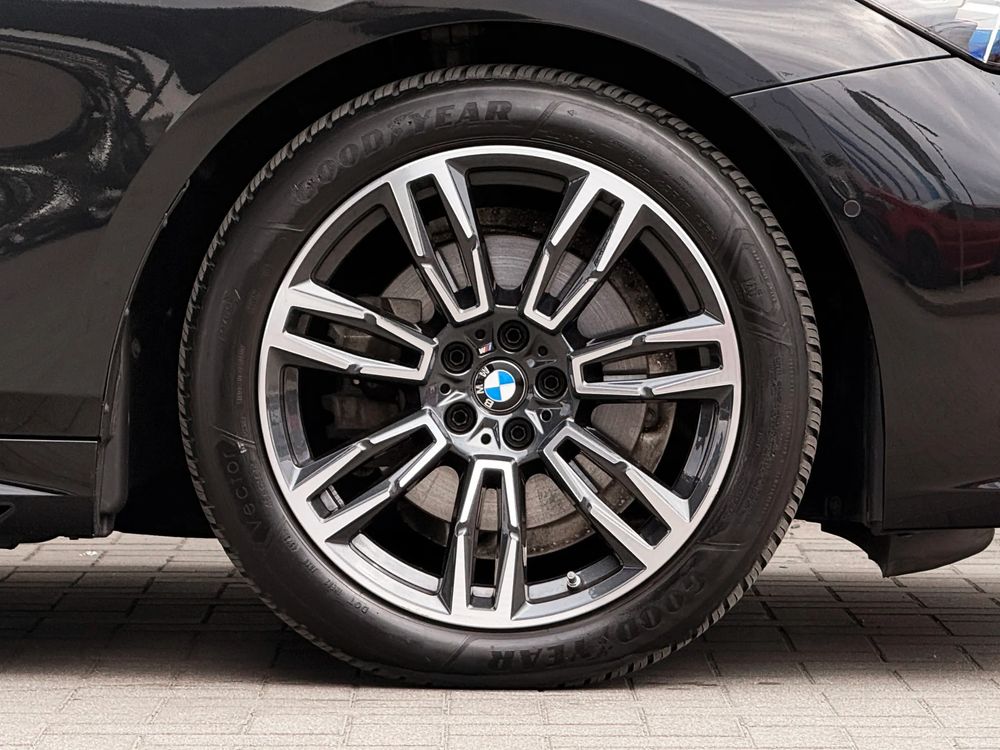 BMW Seria-5 520I 2.0 Benzyna 208 KM — zdjęcie 4