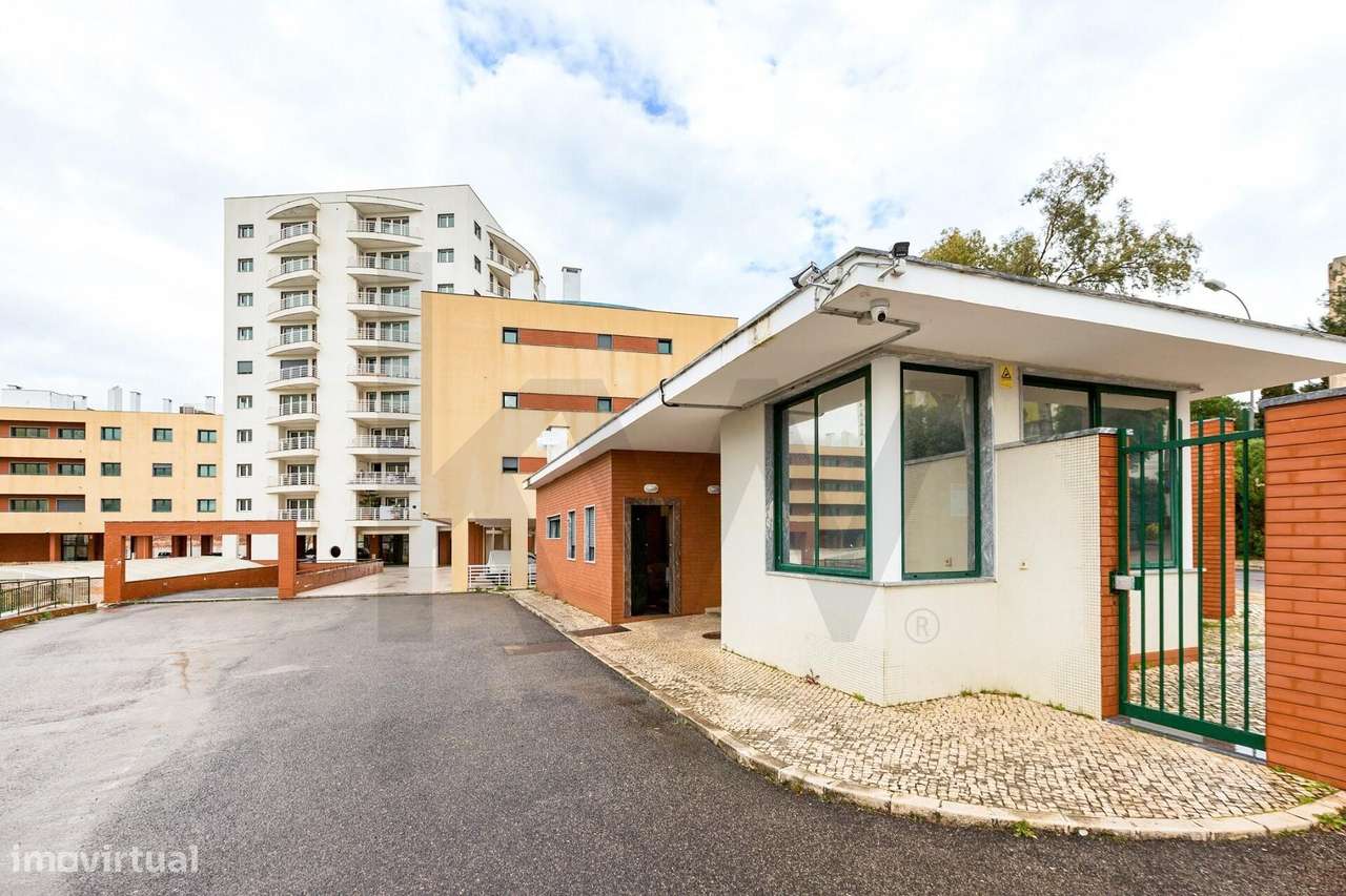 Apartamento T3 | Com Vista Mar e Varandas | Paço de Arcos-56