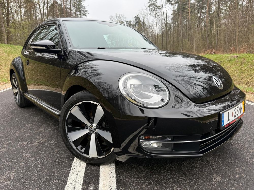 Volkswagen Beetle 1.4 TSI 2013