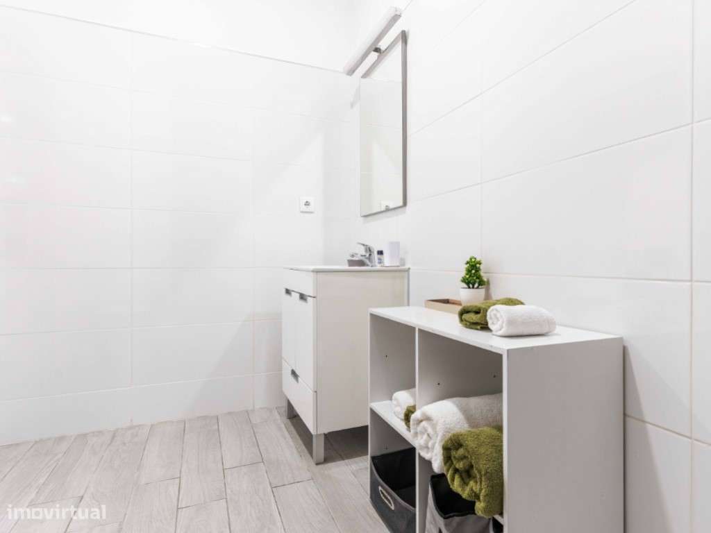 T0 com Terraço - Rés-do-Chão-6