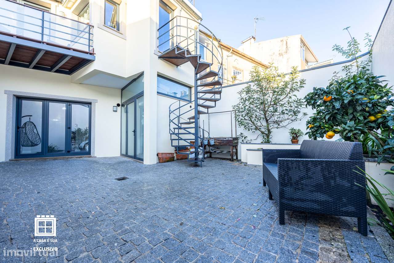 Moradia T3 no centro da cidade de Ovar - Exclusivo-25