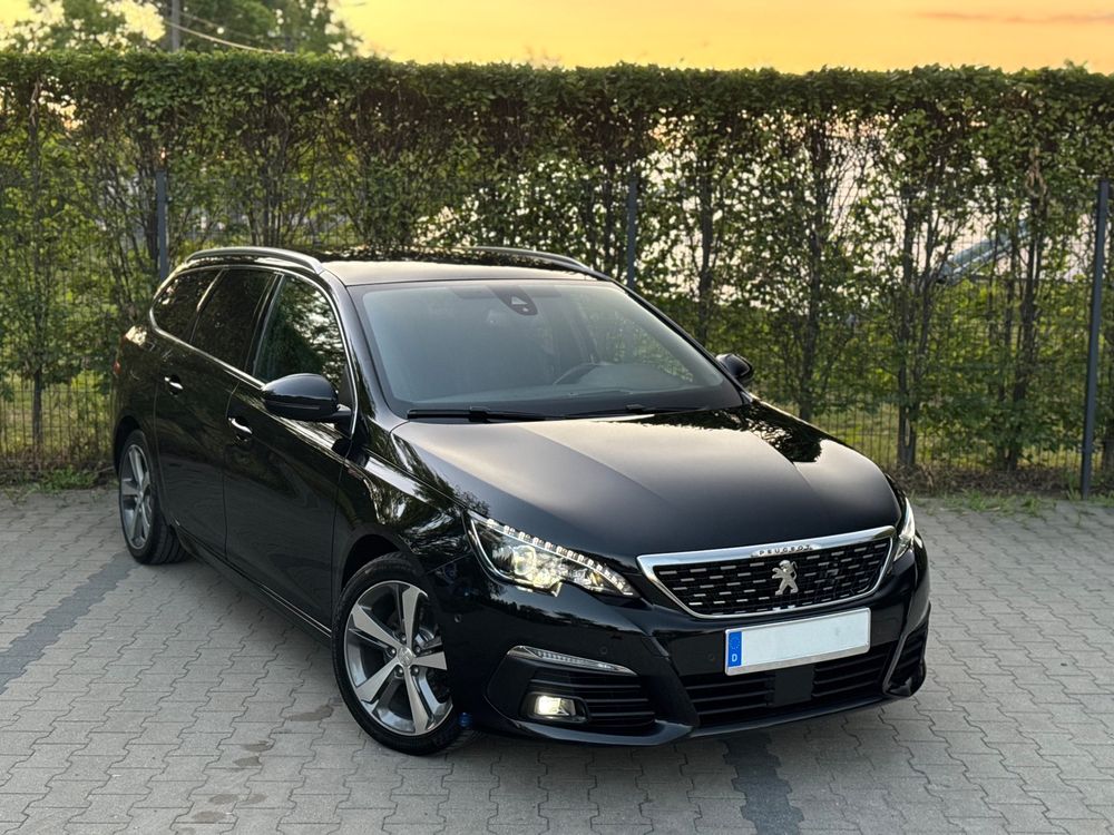 Peugeot 308 T9 (2014-2021) BlueHDi 150 Stop & Start GT-Line Edition 2018