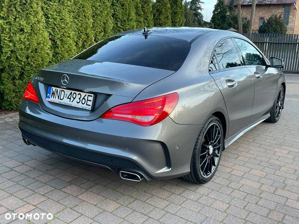 Mercedes-Benz CLA 200 AMG Line - 30