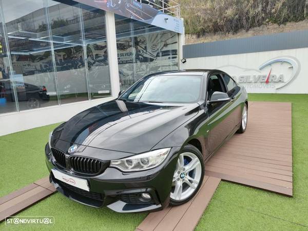 BMW 420 d Pack M Auto - 1