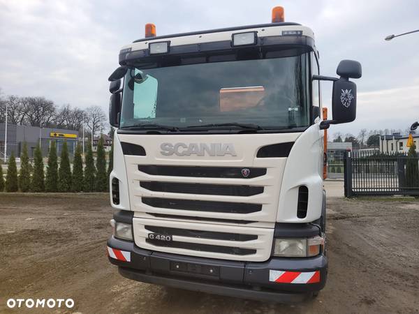 Scania R 420 - 2