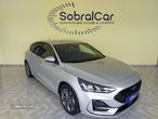 Ford Focus 1.0 EcoBoost MHEV ST-Line - 4