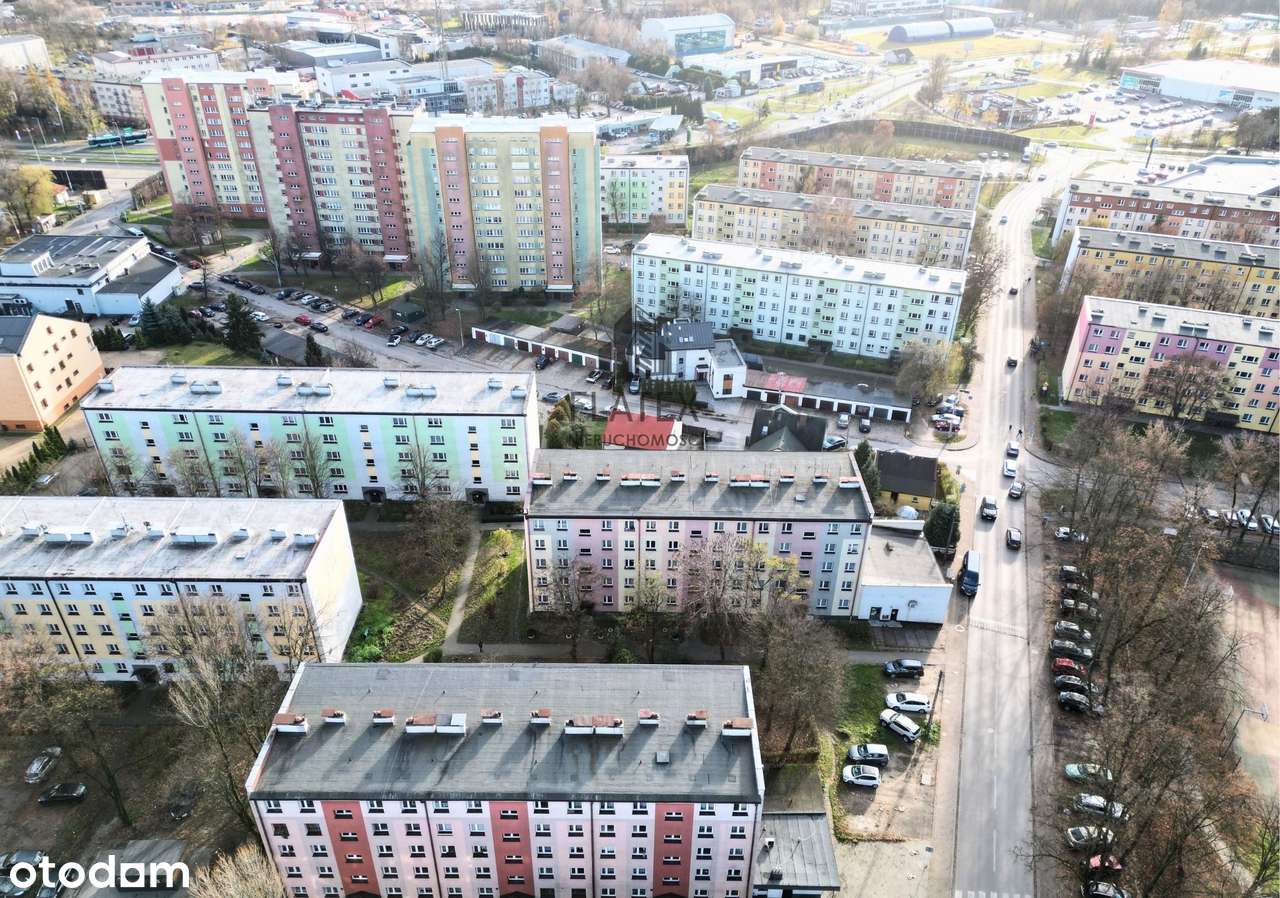 Mieszkanie 2-pokojowe z balkonem 1 PIĘTRO - Pełny obrazek: 1/13