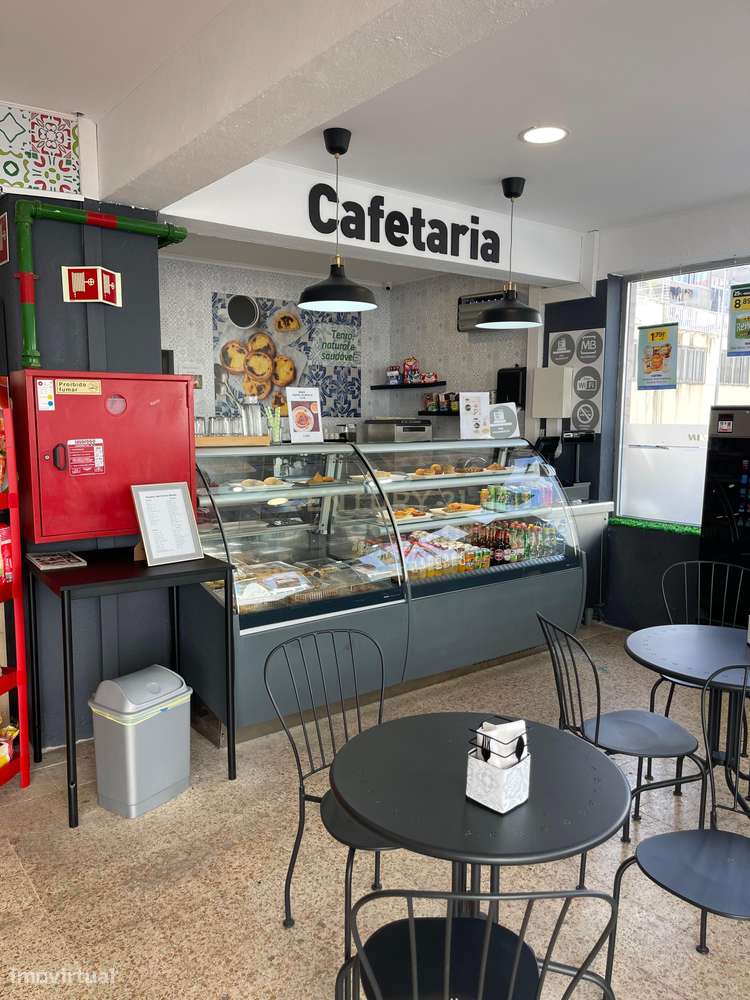 Trespasse de Supermercado na Cova da Piedade - Grande imagem: 4/20