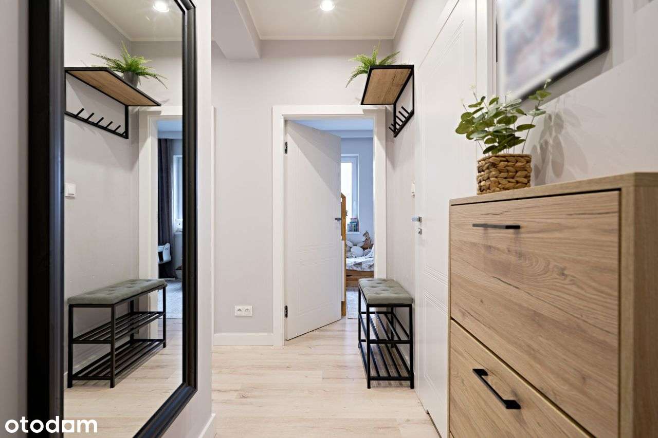 Przestronne Mieszkanie z dużym tarasem - Pełny obrazek: 5/14